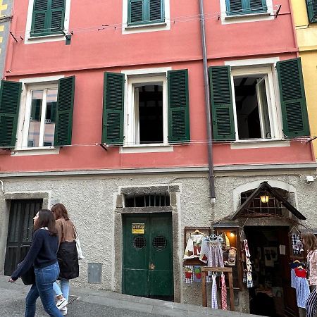 Mare Fuori Lejlighed Riomaggiore Eksteriør billede